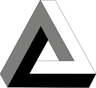 Penrose triangle